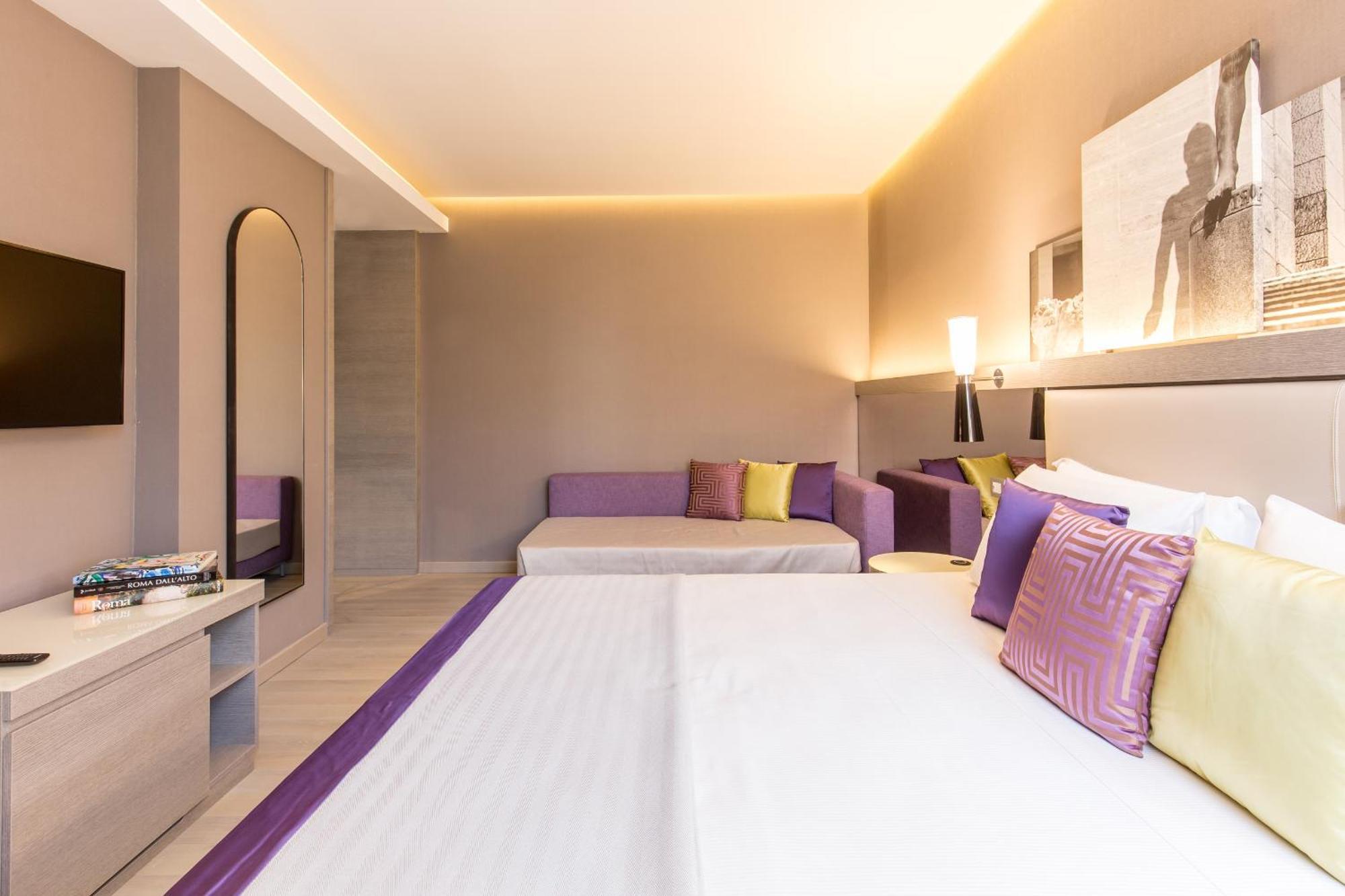 Superior Triple Room