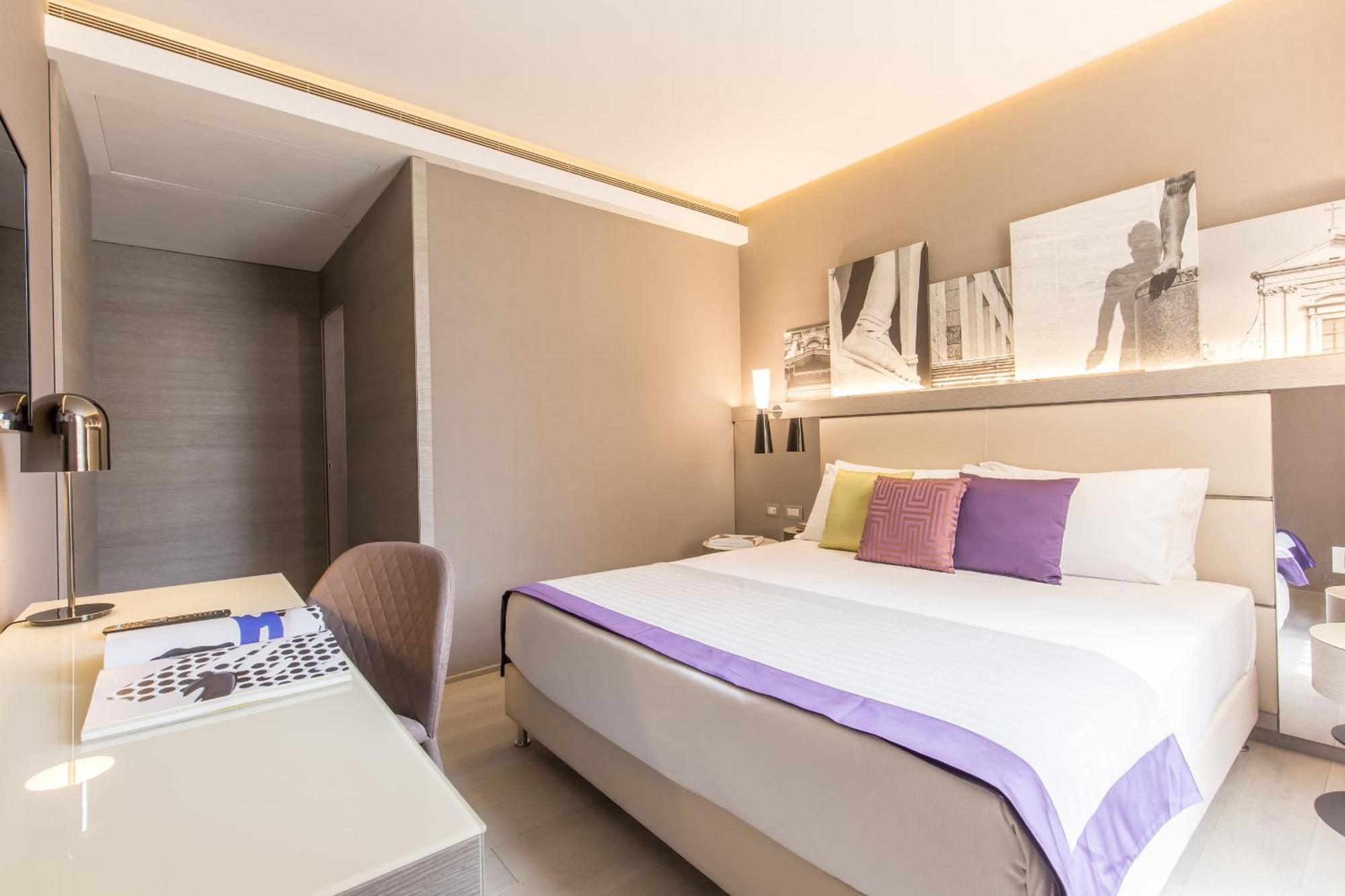 Standard Double or Twin Room