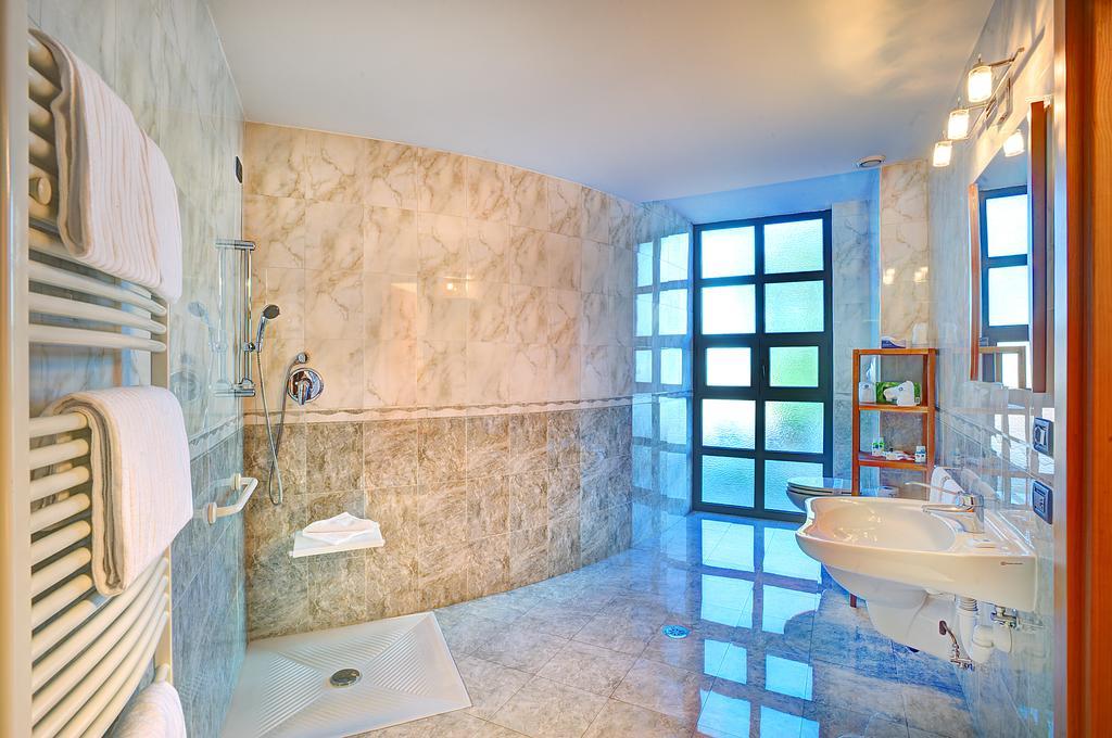 Junior Suite con Divano-Letto
