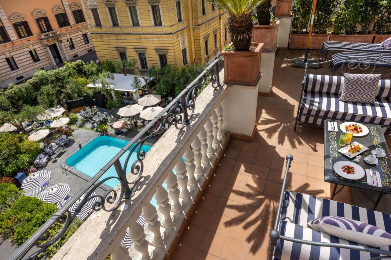 Suite Terrace