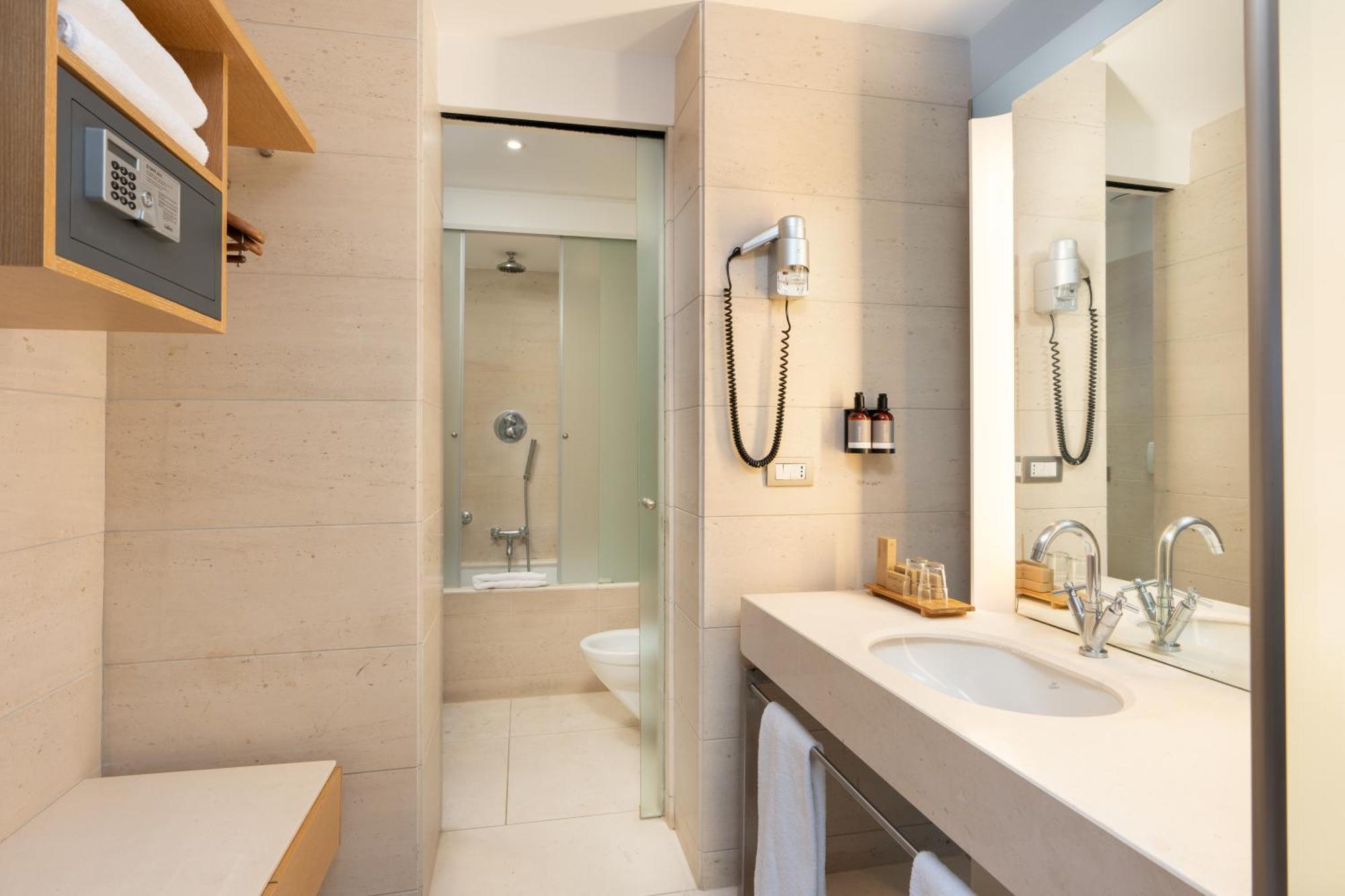Superior Double Room Balcony