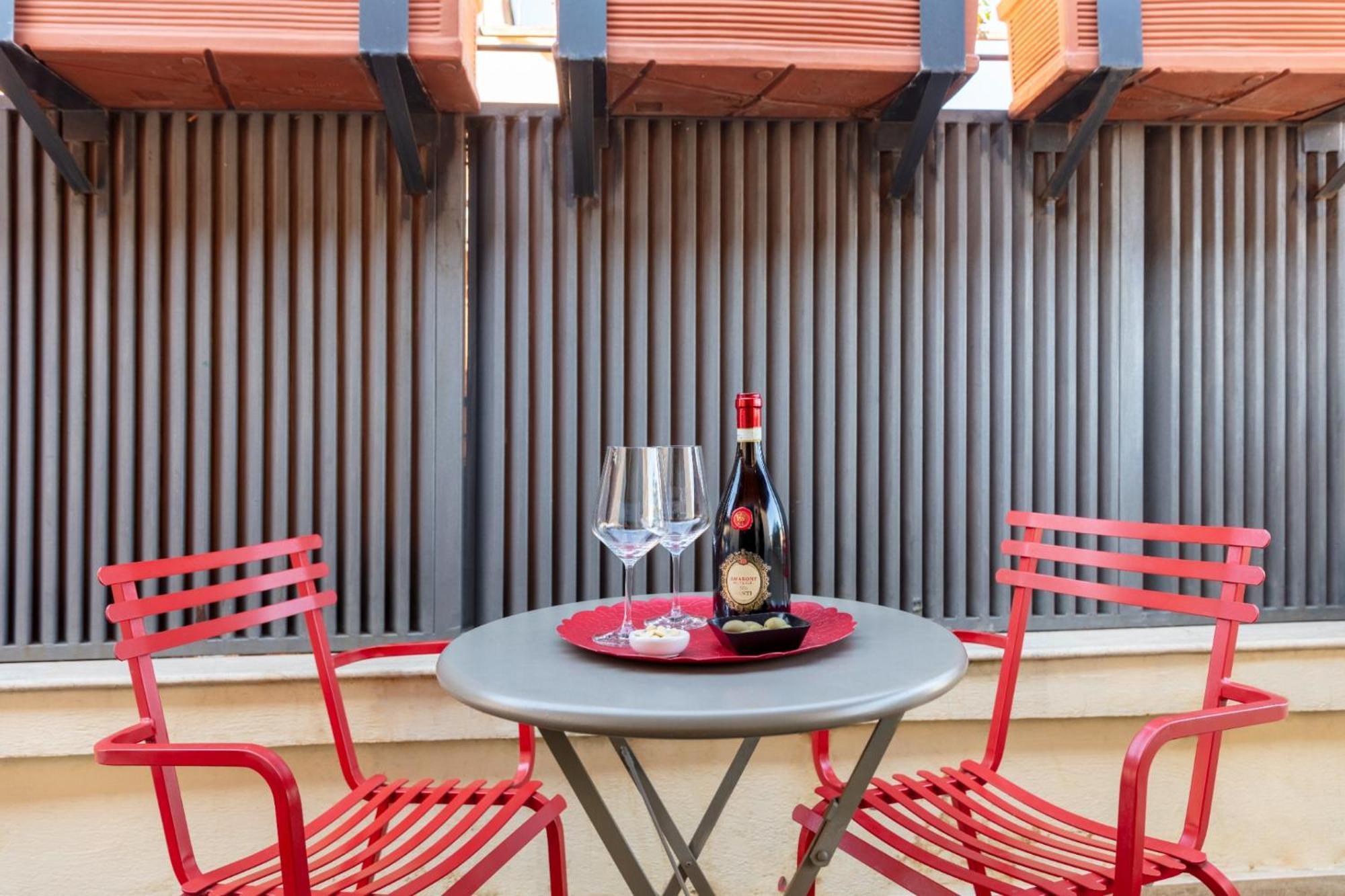 Superior Double or Twin Room Terrace
