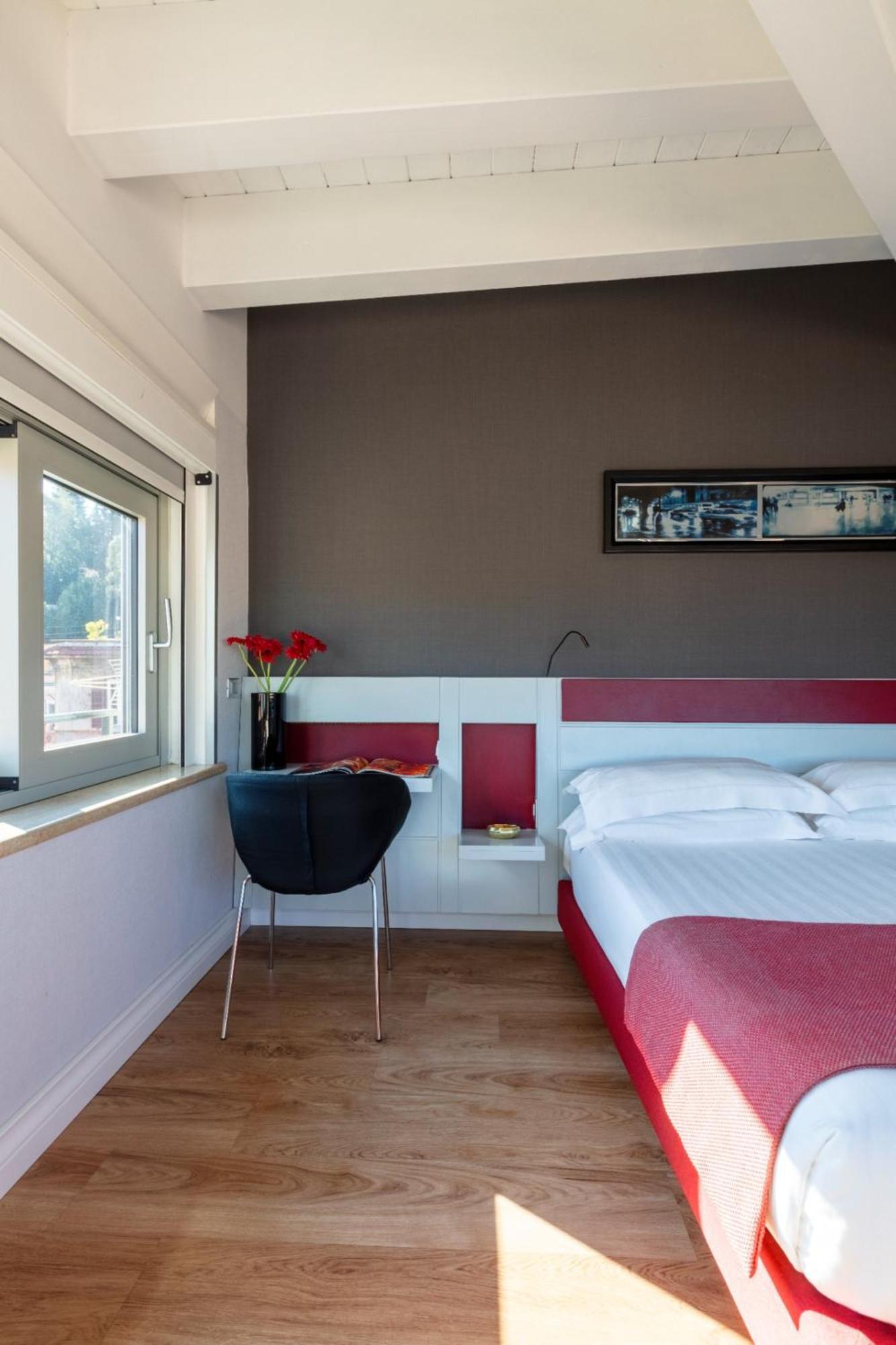 Superior Double or Twin Room City View