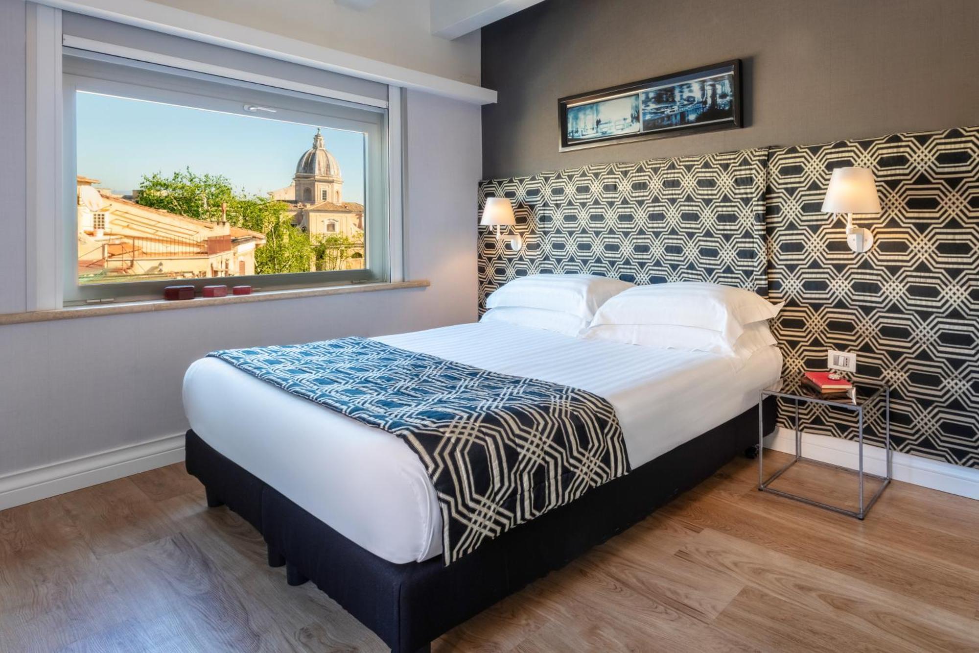 Superior Double or Twin Room Terrace