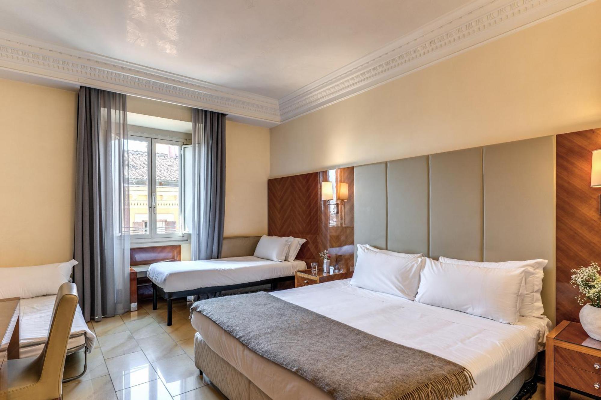 Quadruple Room