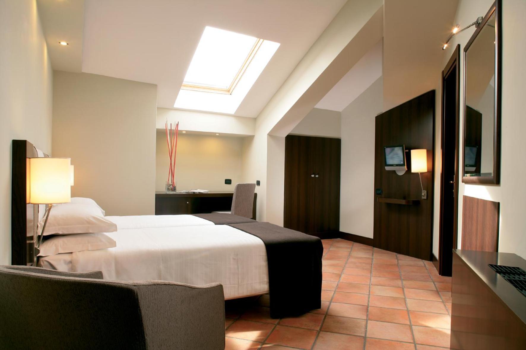 Small Double Room Attic
