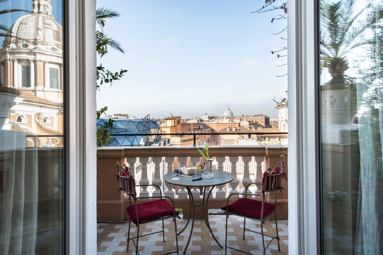 Suite Presidenziale San Carlo al Corso