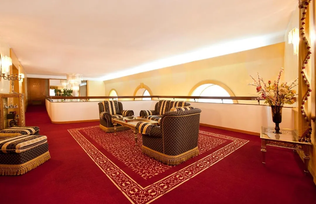 Aria Palace By Omnia Hotels-1
