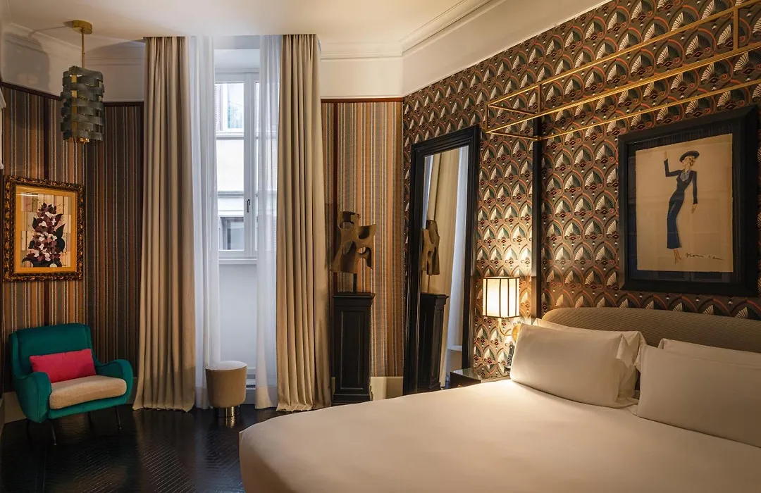 Hotel Vilòn - Small Luxury Hotels of the World-1