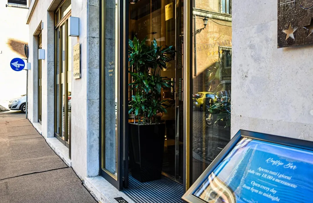 Palazzo Navona Hotel-1