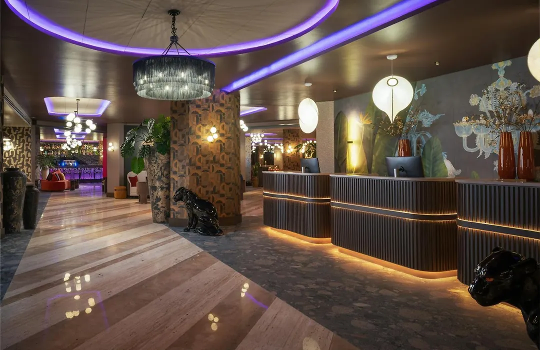 Nyx Hotel Rome By Leonardo Hotels-1