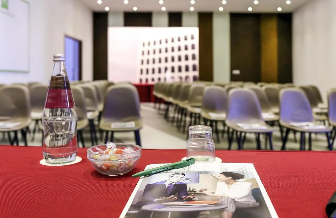 Ibis Styles Roma Eur-1