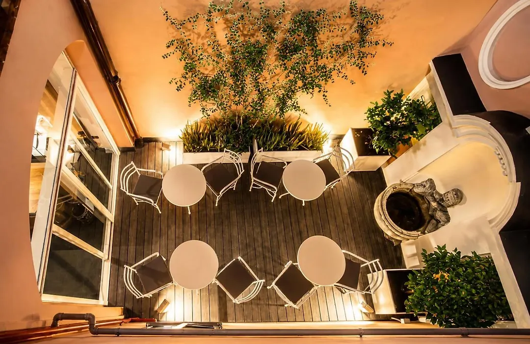 Dom Hotel Roma - Preferred Hotels & Resorts-1