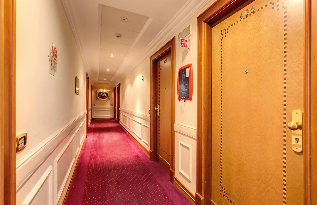 Pinewood Hotel Rome-1