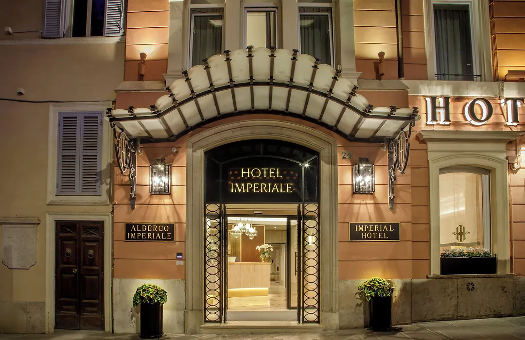 Hotel Imperiale By Omnia Hotels-1