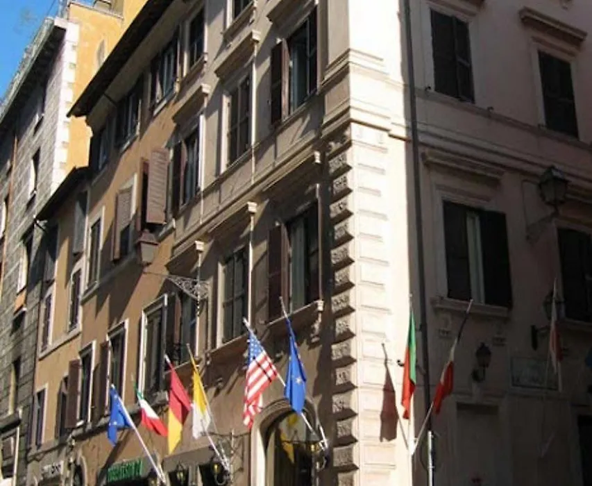 Hotel Sistina-1