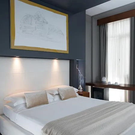 Metropolis - Hotel di Charme-3