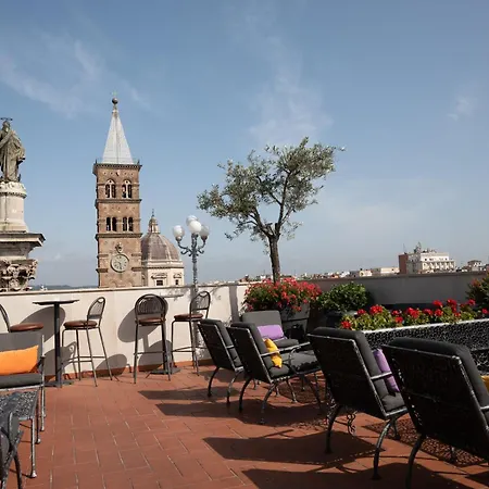 Hotel Mecenate Palace-3
