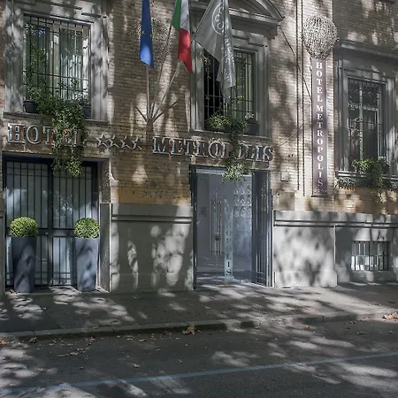 Metropolis - Hotel di Charme-2