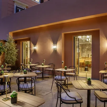 Hotel Imperiale By Omnia Hotels-3
