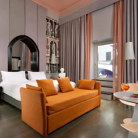 Leon'S Place Hotel In Rome-2