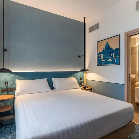 Hilton Garden Inn Rome Colosseum-2