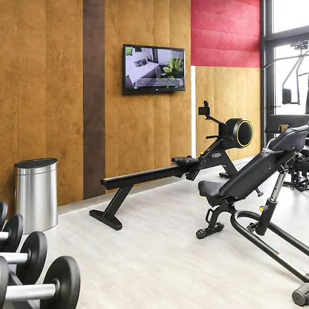 Ibis Styles Roma Eur-3