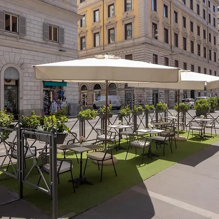 UNAHOTELS Decò Roma-2