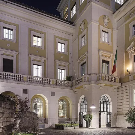 Palazzo Montemartini Rome, A Radisson Collection Hotel-2